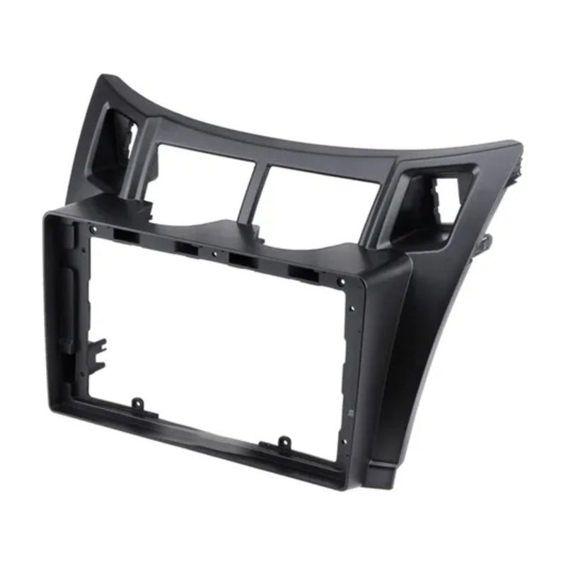 Bisel Radio Pantalla Toyota Yaris Sport 2006-12 9pul Negro