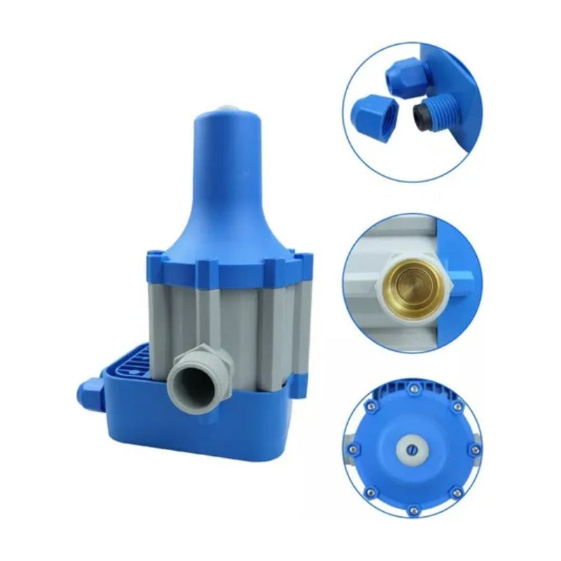 Controlador De Presion De Agua Automatico Bomba Controlador