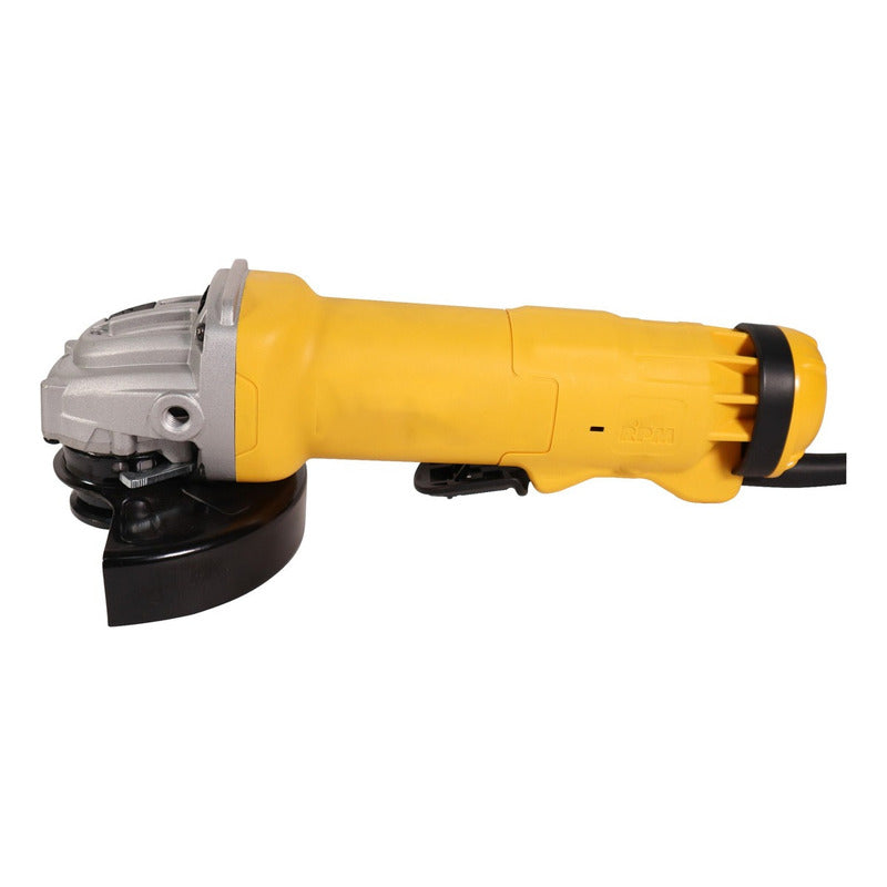 Galletero Esmeril Angular Electrico 220v Potente Amarillo