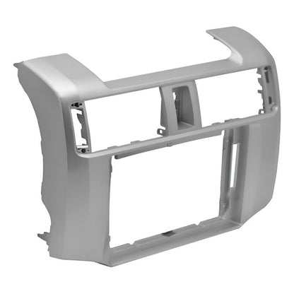 Bisel Adaptador Radio 9 Pulgadas Toyota 4runner 2010-2024 Gris