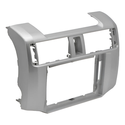 Bisel Adaptador Radio 9 Pulgadas Toyota 4runner 2010-2024 Gris