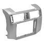 Bisel Adaptador Radio 9 Pulgadas Toyota 4runner 2010-2024 Gris