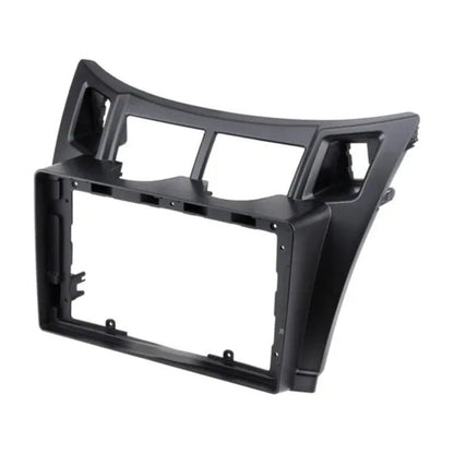 Bisel Radio Pantalla Toyota Yaris Sport 2006-12 9pul Negro