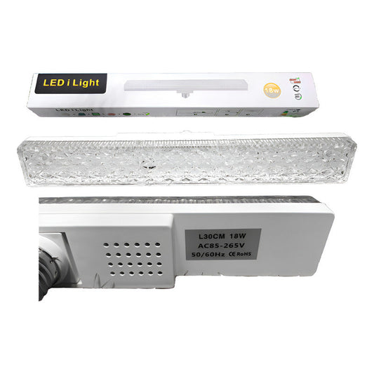 Ampolleta Led Lampara Techo Fria/calida/neutro Fría