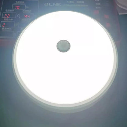 Lampara Led De Techo Con Sensor Movimiento