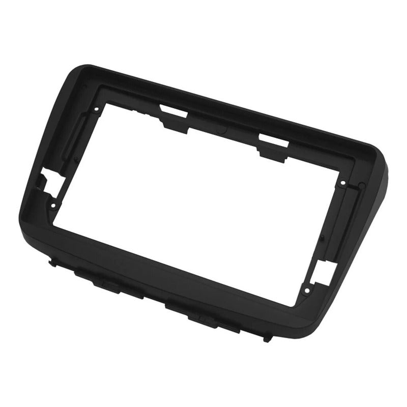 Bisel Adaptador Radio 9 Pulgadas Suzuki Baleno 2010-2018 Negro