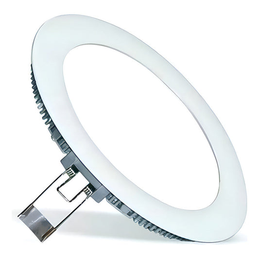 Ampolleta Led 18w Embutido Redonda Color Blanco Frío 18w Blanco Frío