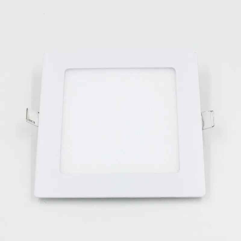 Panel Led Cuadrado 18w Empotrable Luz Fria