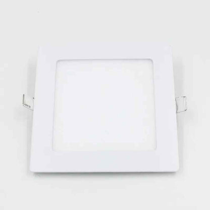 Panel Led Cuadrado 18w Empotrable Luz Fria