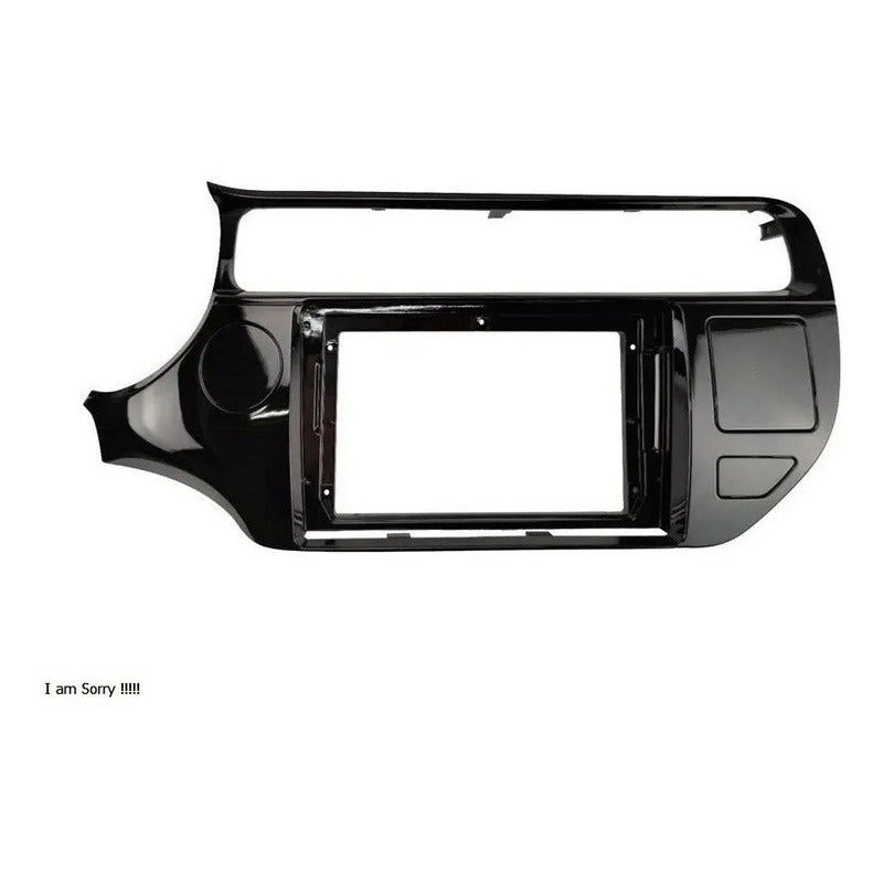Adaptador Radio Bisel Kia Rio 2015 Al 2017 9 Pulgadas