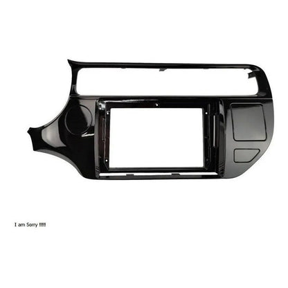 Adaptador Radio Bisel Kia Rio 2015 Al 2017 9 Pulgadas