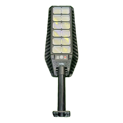 Foco Solar Tecnohogar 1000w Con Sensor Y Control Remoto Negro Blanco Frío