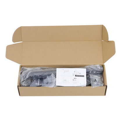 Soporte Pm50 Para Monitor Pantalla Táctil Tv Brazo 17-32 Col Negro