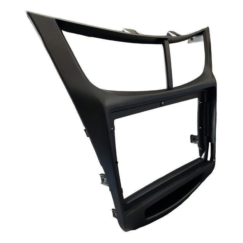 Bisel Adaptador 9 Pulgadas New Sail Chevrolet 2015-2022 Color Negro