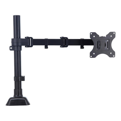 Soporte Pm50 Para Monitor Pantalla Táctil Tv Brazo 17-32 Col Negro