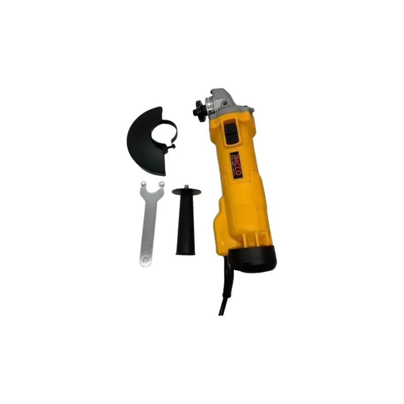 Galletero Esmeril Angular Electrico 220v Potente Amarillo