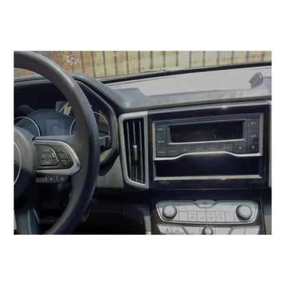 Bisel Great Wall Poer 2020+ Adaptador Radio 9 Pulgadas Negro Negro