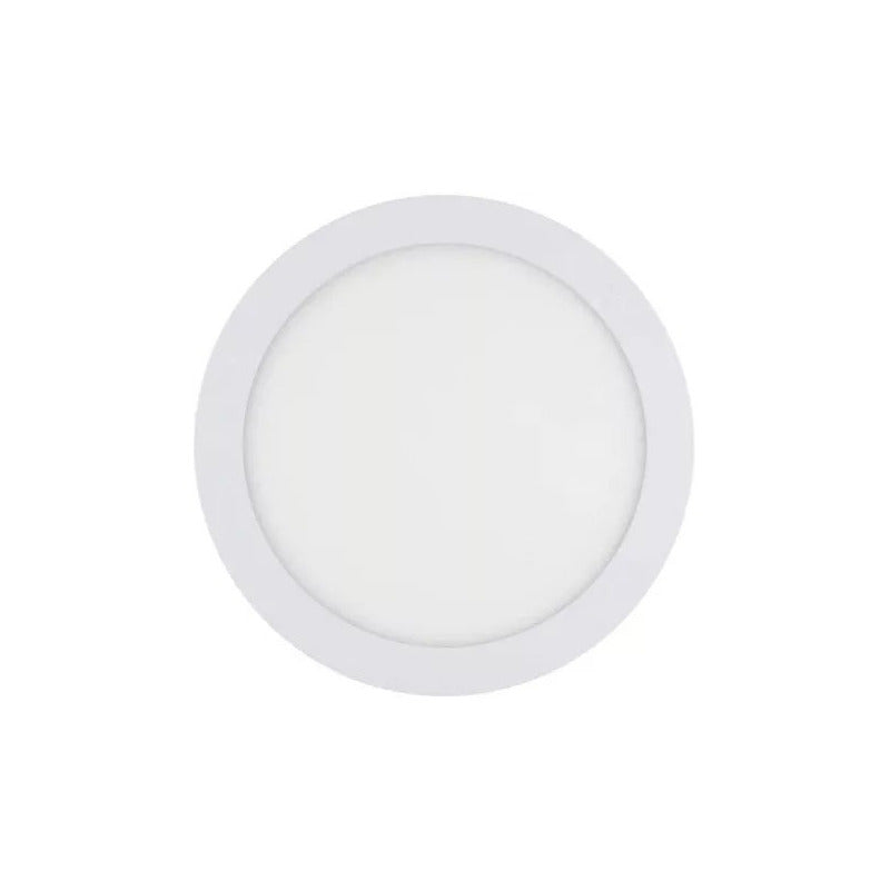 Ampolleta Led 18w Embutido Redonda Color Blanco Frío 18w Blanco Frío