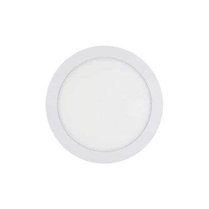 Ampolleta Led 18w Embutido Redonda Color Blanco Frío 18w Blanco Frío