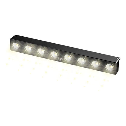Pack X3 Aplique Solar Pared Lampara Inducción Led Exterior Frío/calido