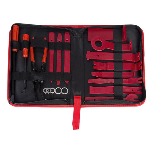 Herramientas Para Instalar Radios Y Desarmar Tablero Puertas