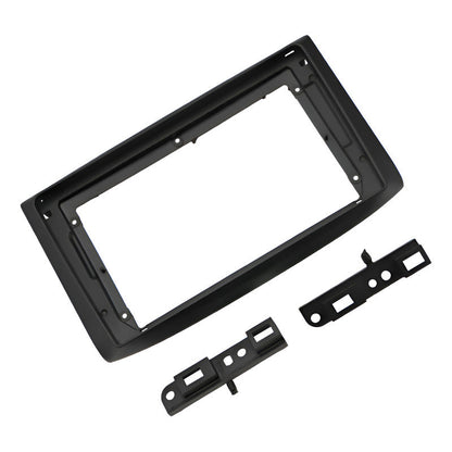 Bisel Adaptador Radio 9 Pulgadas Chevrolet Aveo/captiva 07 Negro