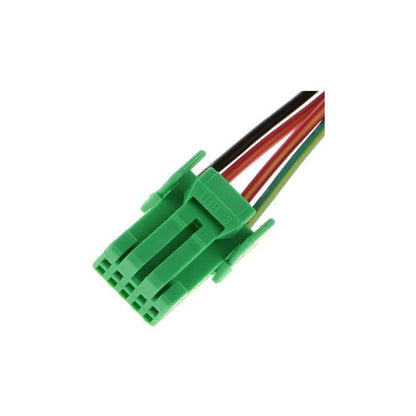 Interruptor De Botón De Barra De Luz Led Azul 12v 12v Azul