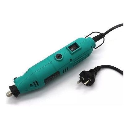 Taladro Tipo Dremel Fresa Torno Kit Accesorios