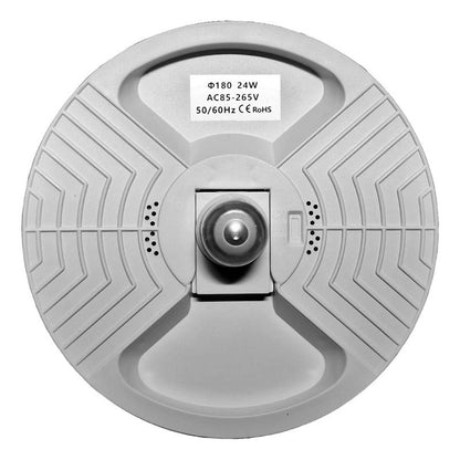 Ampolleta Led Lampara Techo Ufo Fria/calida/neutro Calida-fria-neutro