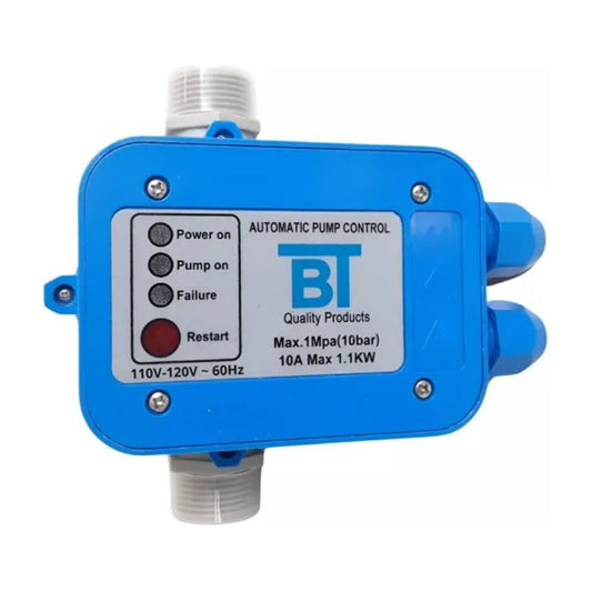 Controlador De Presion De Agua Automatico Bomba Controlador
