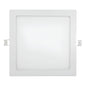 Foco Panel Led 24w Plafón Empotrado Techo Cuadrado 30x30 Cm Blanco Neutro 4000k