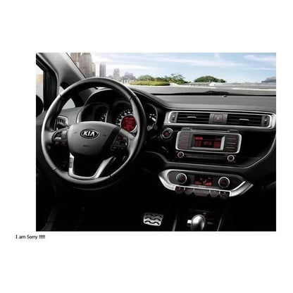 Adaptador Radio Bisel Kia Rio 2015 Al 2017 9 Pulgadas