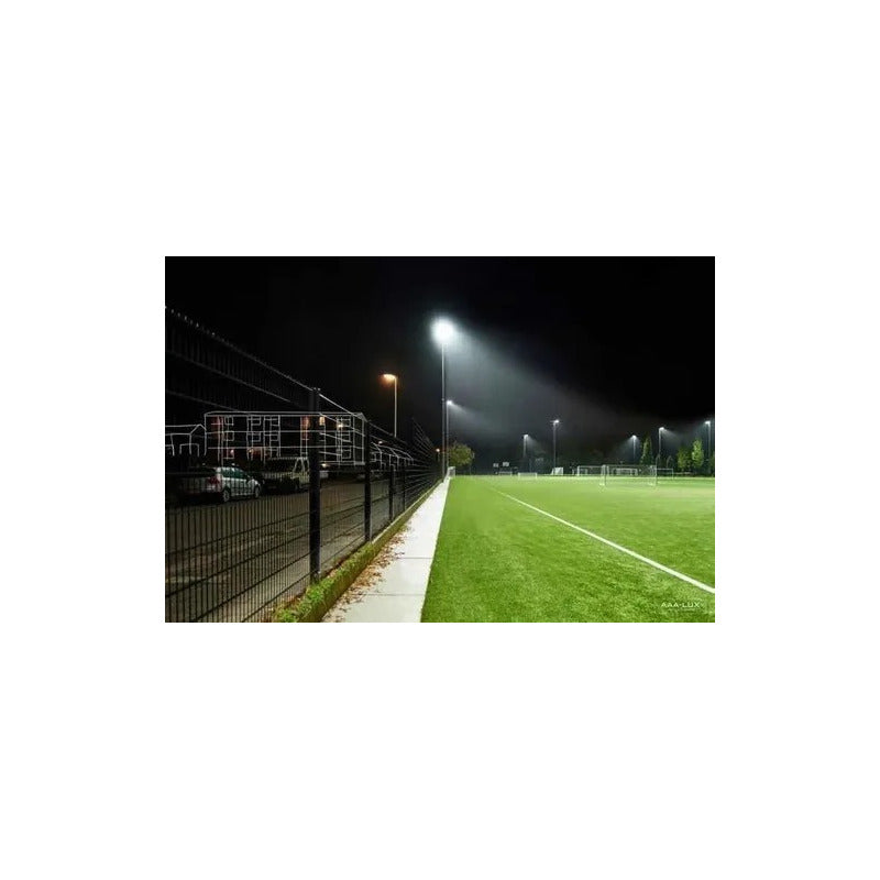 Foco Proyector 800w Ip65 Canchas Cultivo Industrial