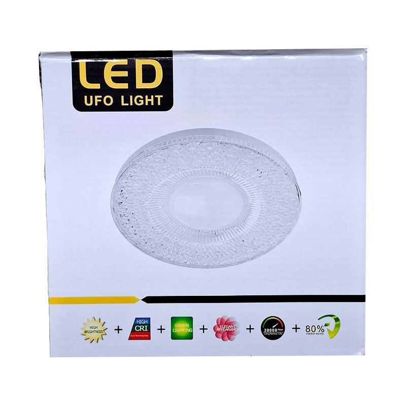 Ampolleta Led Lampara Techo Ufo Fria/calida/neutro Calida-fria-neutro