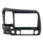 Adaptador Bisel Radio Honda Civic 2008 A 2011 10 Pulgadas Negro