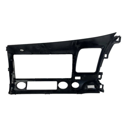 Adaptador Bisel Radio Honda Civic 2008 A 2011 10 Pulgadas Negro