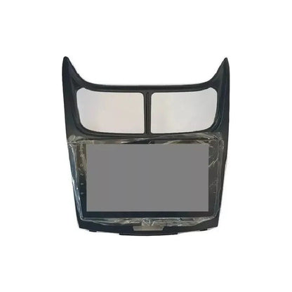 Bisel Adaptador Radio 9 Pulgad Chevrolet Sail 2004-2012 50-1
