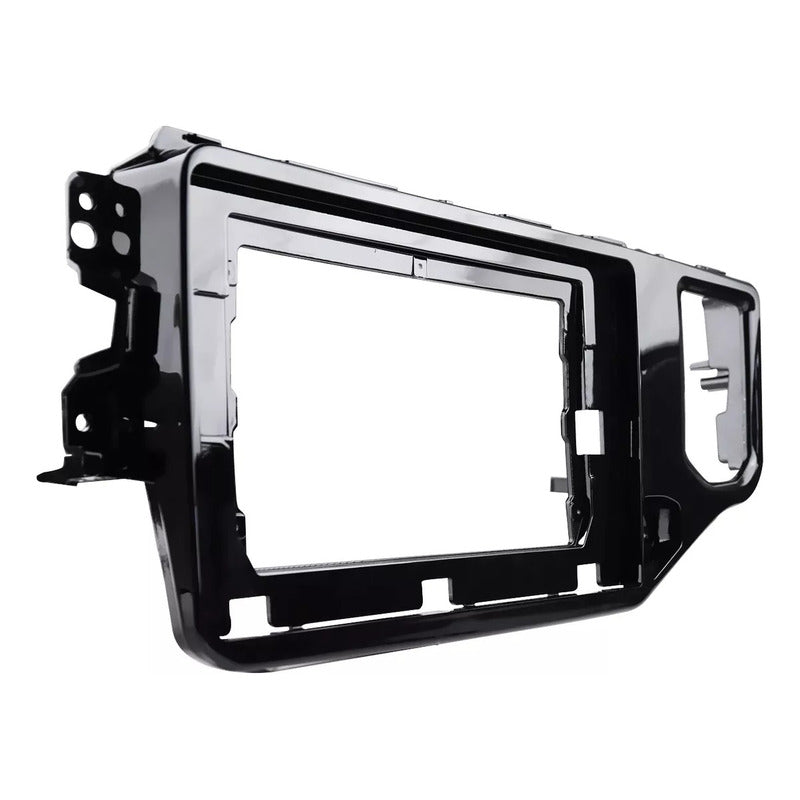 Bisel Adaptador Radio Chery Tiggo 3 De 10.1 Pulgadas 2020 Negro