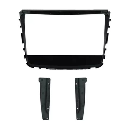 Bisel Adaptador Radio Ssangyong Musso Rexton 2018+ 10.1pul Negro