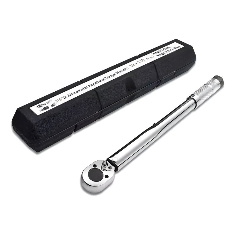 Torquímetro 1/2  Llave Dinamométrica 28-210 Nm