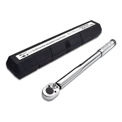 Torquímetro 1/2  Llave Dinamométrica 28-210 Nm