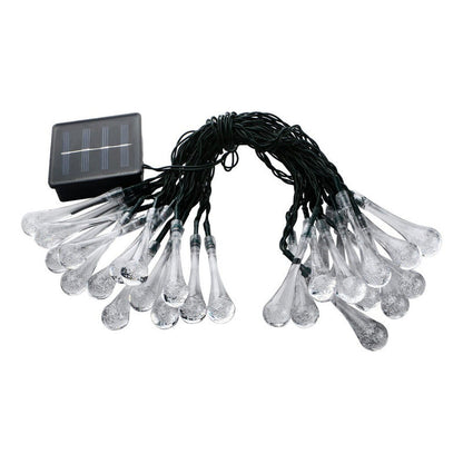 Pack X 2 Luces Solares Navidad Guirnalda  Varios Modelos