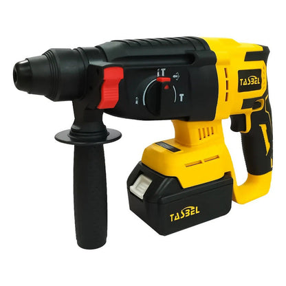 Kit De Herramientas Eléctricas Inalámbricas Maleta