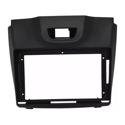 Bisel Adaptador Radio 9  2012 Chevrolet D Max Negr