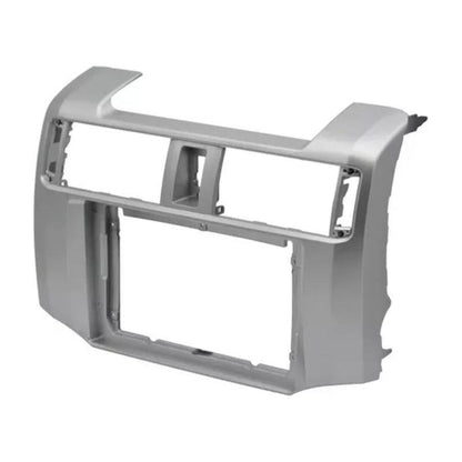 Bisel Adaptador Radio 9 Pulgadas Toyota 4runner 2010-2024 Gris