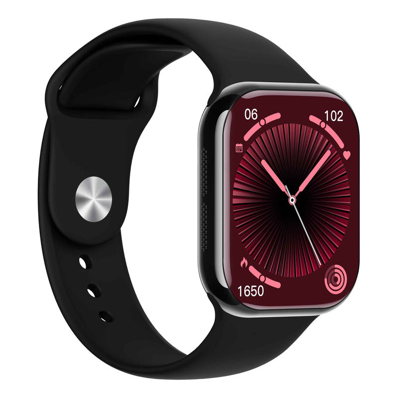 Reloj Inteligente Vidvie Smartwatch Sw1620 Pantalla 2,1 Blanco Milanés Negro Negro