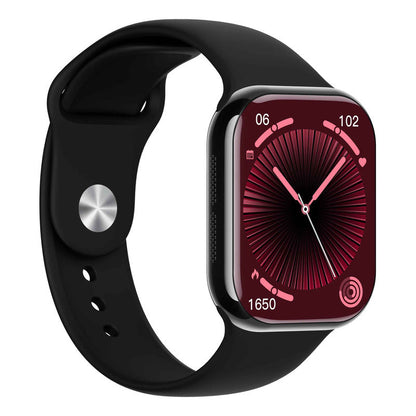 Reloj Inteligente Vidvie Smartwatch Sw1620 Pantalla 2,1 Blanco Milanés Negro Negro