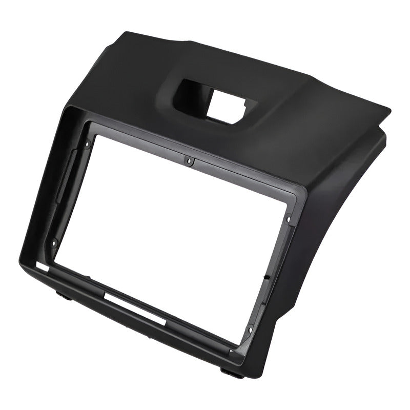 Bisel Adaptador Radio 9  2012 Chevrolet D Max Negr