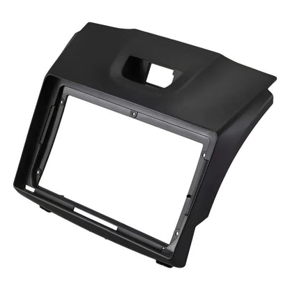 Bisel Adaptador Radio 9  2012 Chevrolet D Max Negr