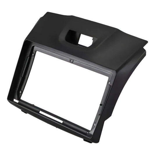 Bisel Adaptador Radio 9  2012 Chevrolet D Max Negr